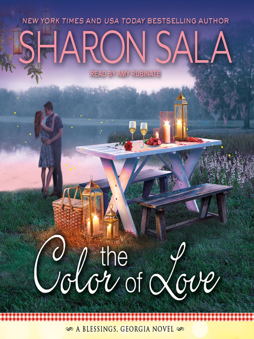 Title details for The Color of Love by Sharon Sala - Available